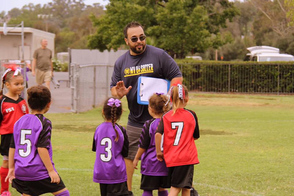 DAD-SOCCER